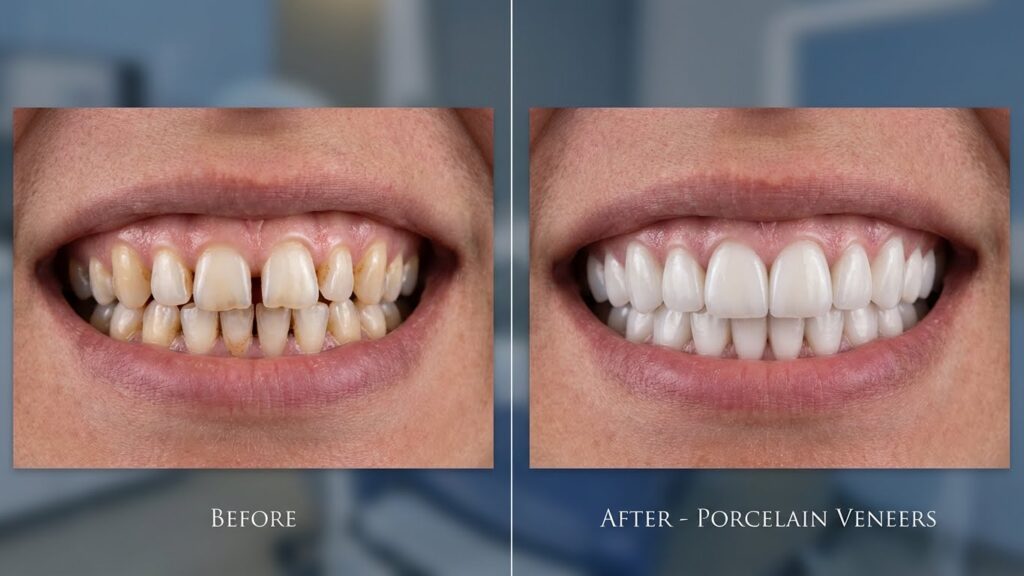 Dán Sứ Veneer tại Lái Thiêu