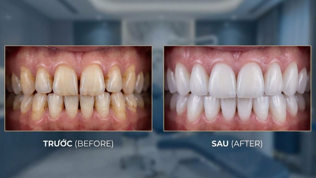 Dán Sứ Veneer tại Lái Thiêu