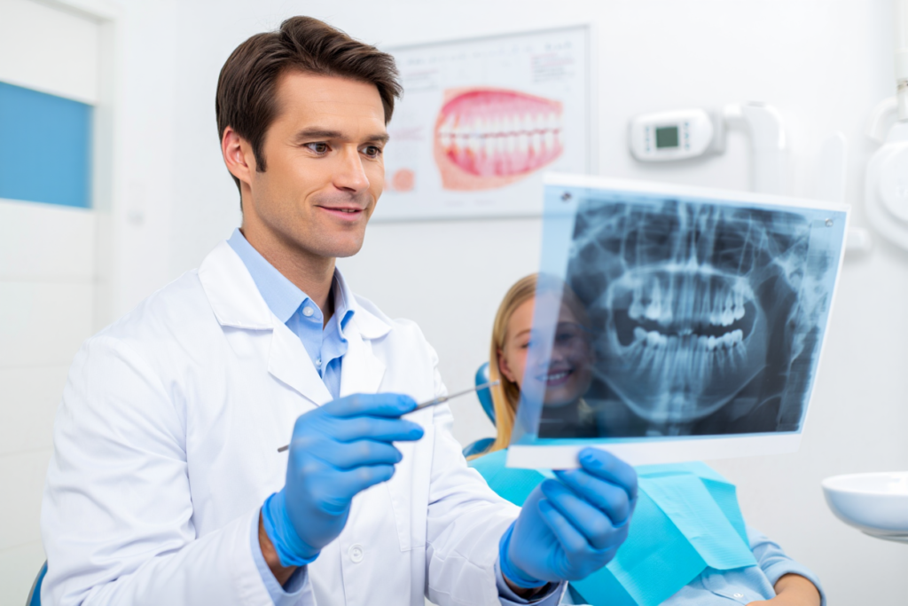 Điều Trị Viêm Nướu Nha Chu tại Lái Thiêu