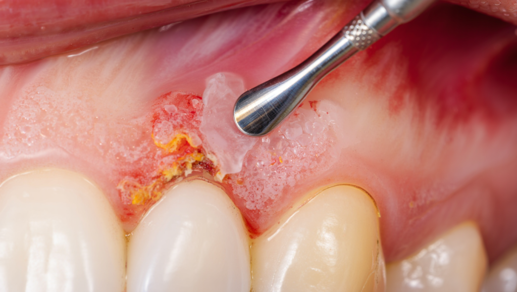 Điều Trị Viêm Nướu Nha Chu tại Lái Thiêu