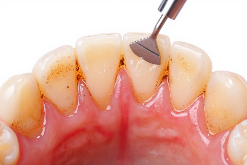 Điều Trị Viêm Nướu Nha Chu tại Lái Thiêu