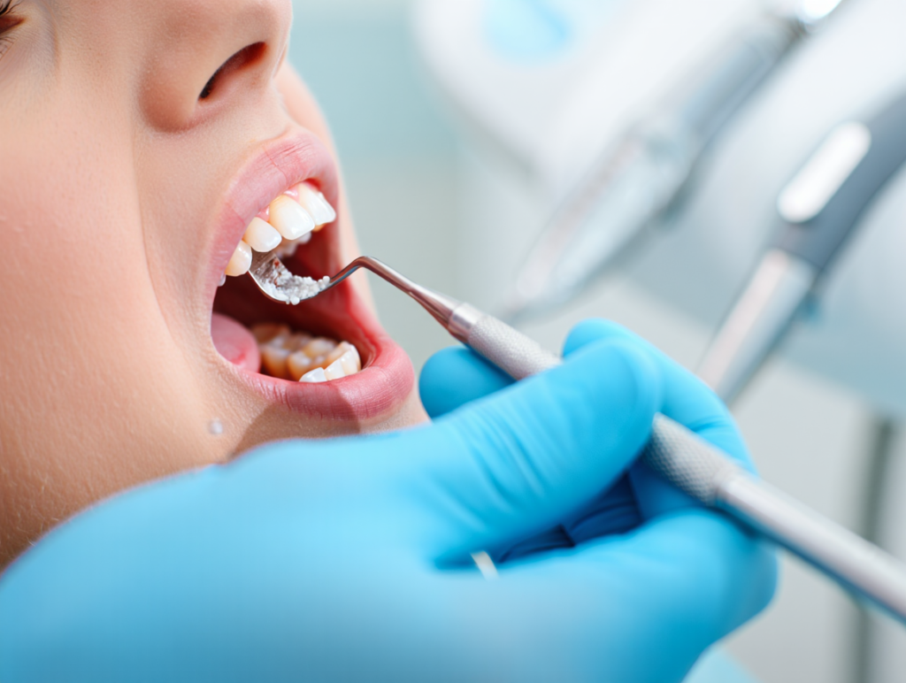 Điều Trị Viêm Nướu Nha Chu tại Lái Thiêu