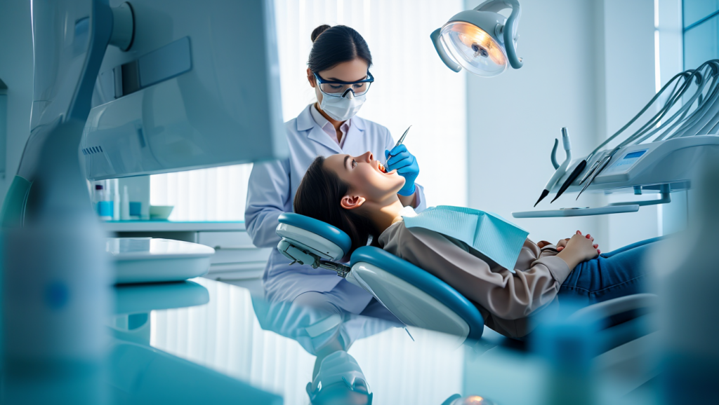 Đính Đá Răng tại Lái Thiêu Bình Dương