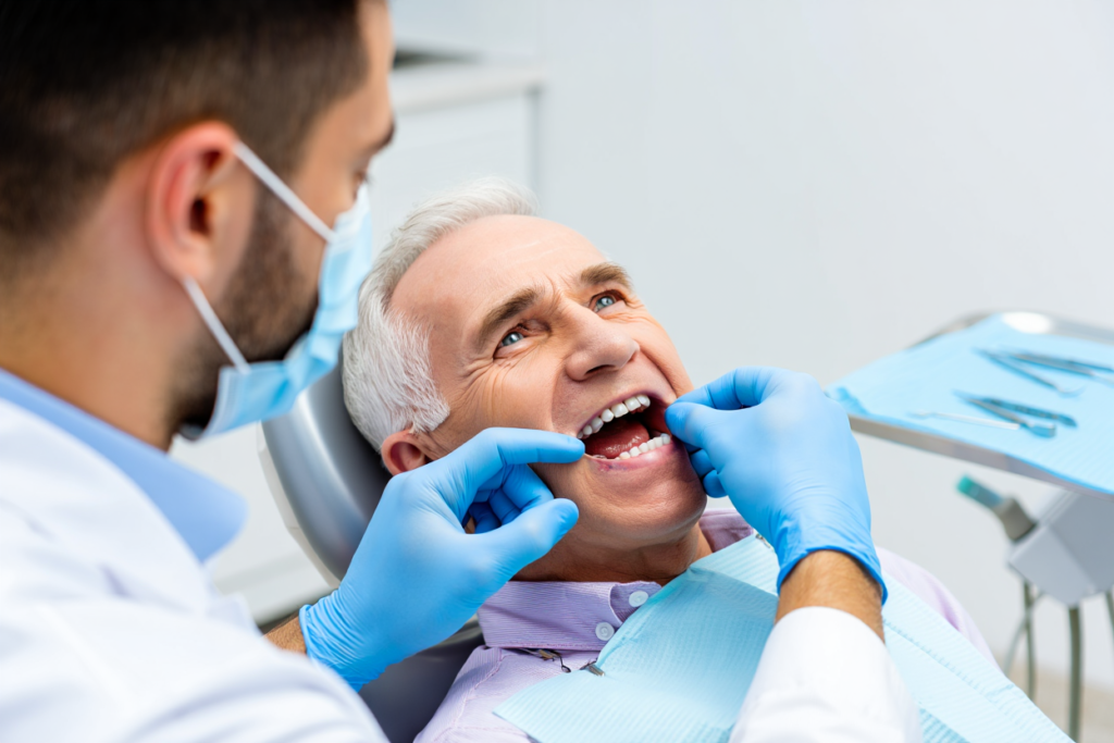 Hàm giả tháo lắp tại Lái Thiêu Bình Dương