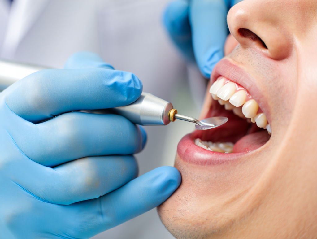 Lấy Cao Răng tại Lái Thiêu