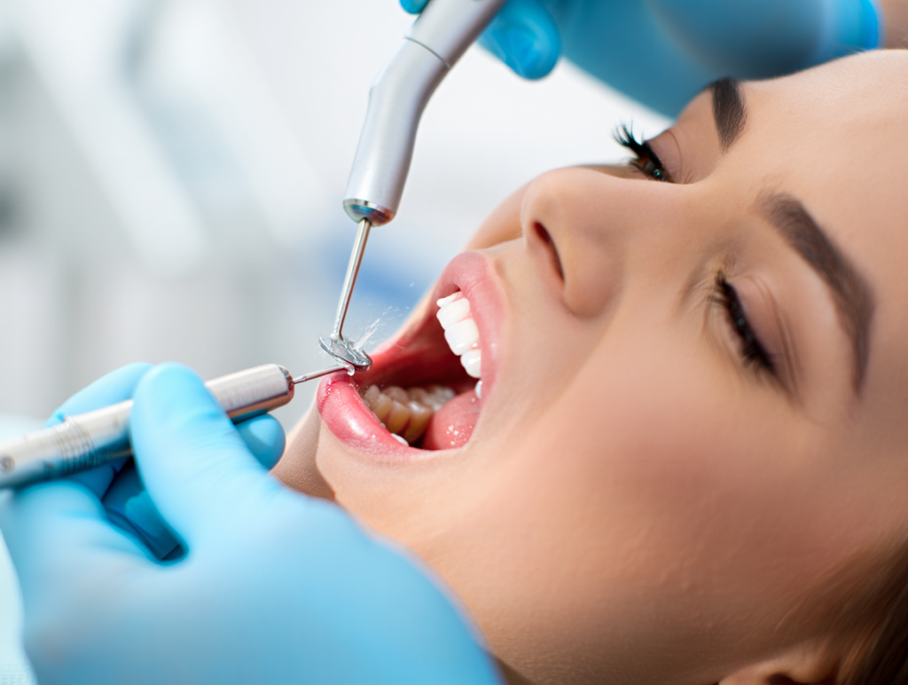 Lấy Cao Răng tại Lái Thiêu