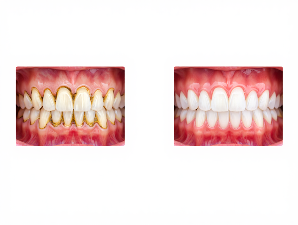 Lấy Cao Răng tại Lái Thiêu