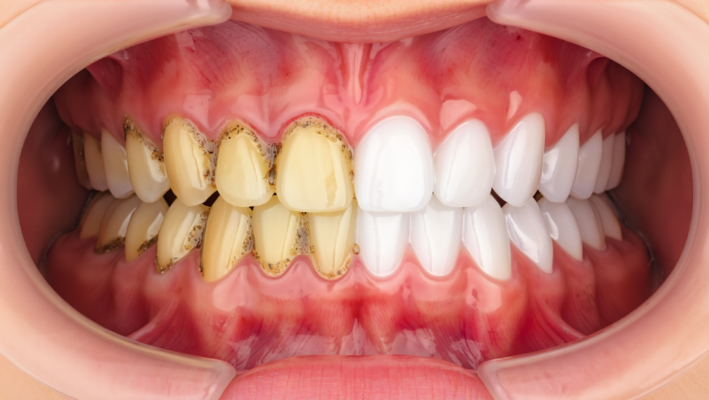 Lấy Cao Răng tại Lái Thiêu