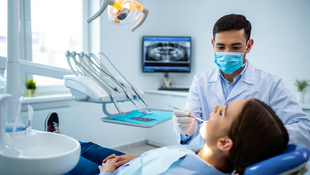 Nhổ Răng Khôn tại Lái Thiêu