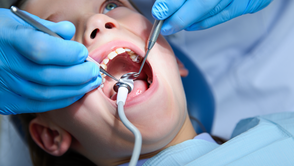 Nhổ Răng Khôn tại Lái Thiêu