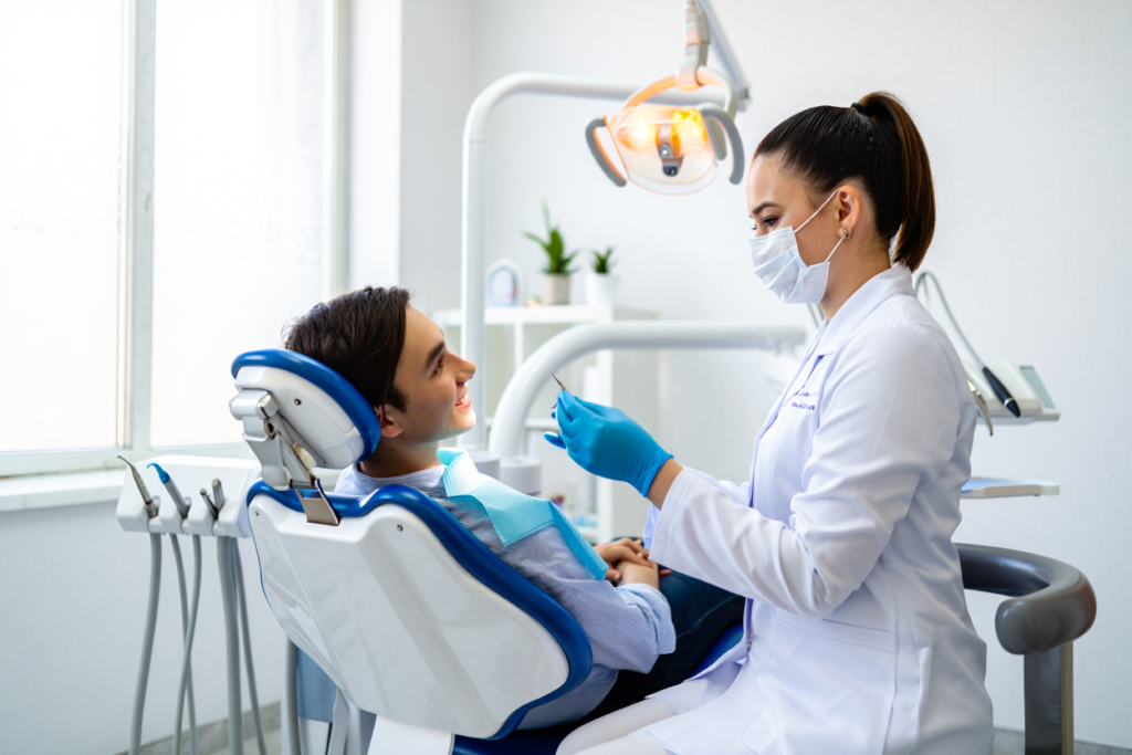 Nhổ Răng Khôn tại Lái Thiêu