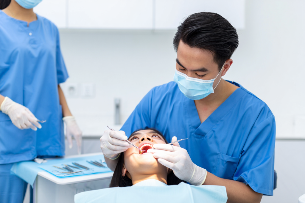 Nhổ Răng Khôn tại Lái Thiêu