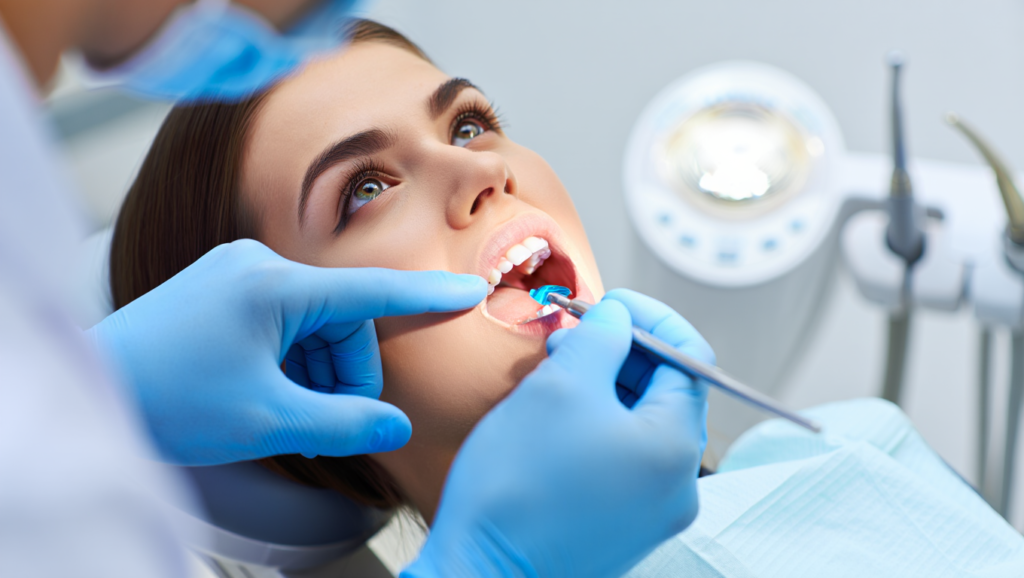 Tẩy Trắng Răng tại Lái Thiêu