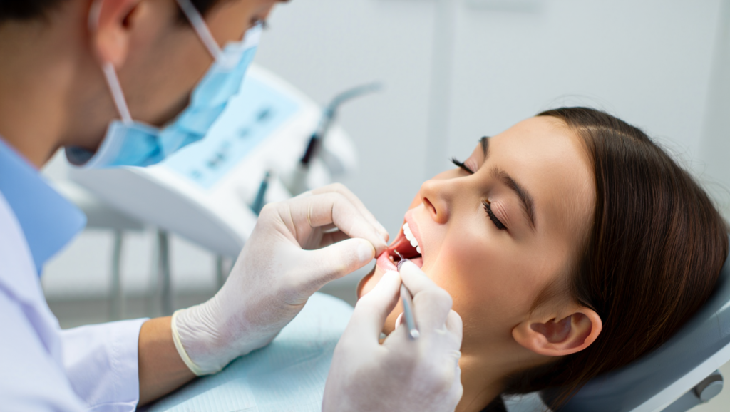 Trồng Răng Sứ tại Lái Thiêu Bình Dương