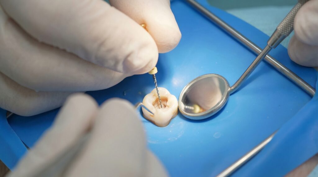 Chữa tủy răng tại Lái Thiêu Bình Dương