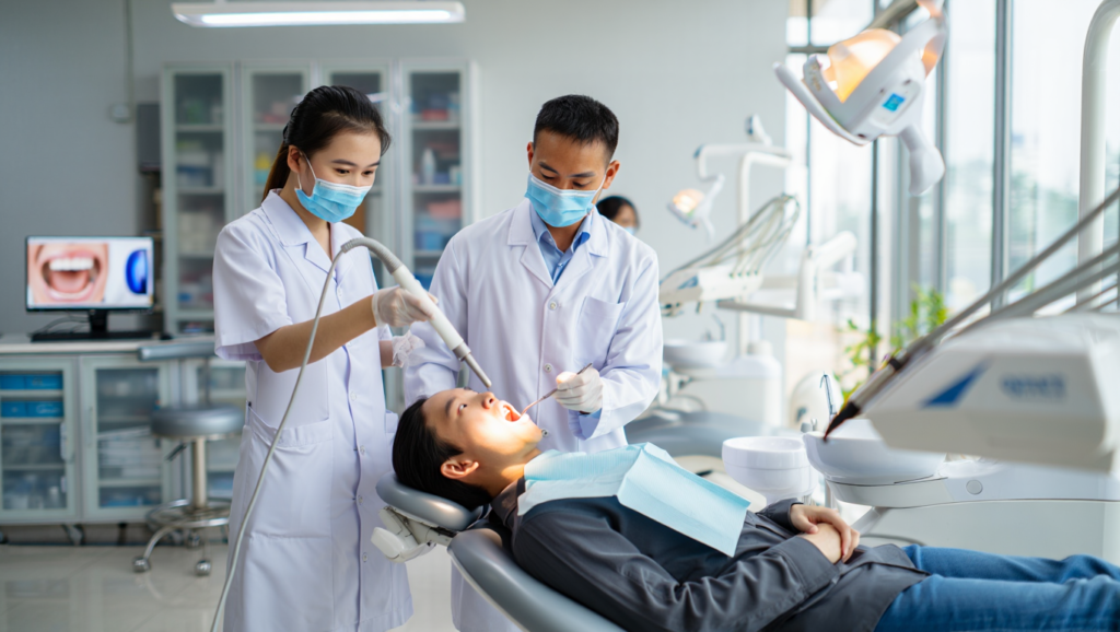 Nha Khoa Uy Tín tại Bình Dương