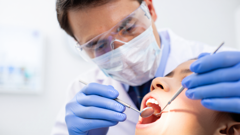 Nha Khoa Uy Tín tại Bình Dương