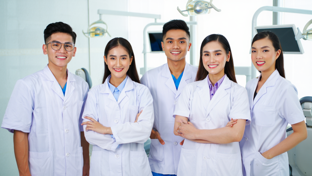 Nha Khoa Uy Tín tại Bình Dương