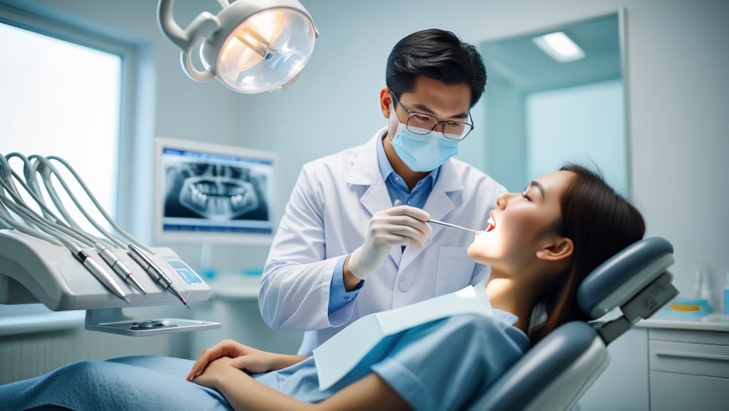 Nha Khoa Uy Tín tại Bình Dương