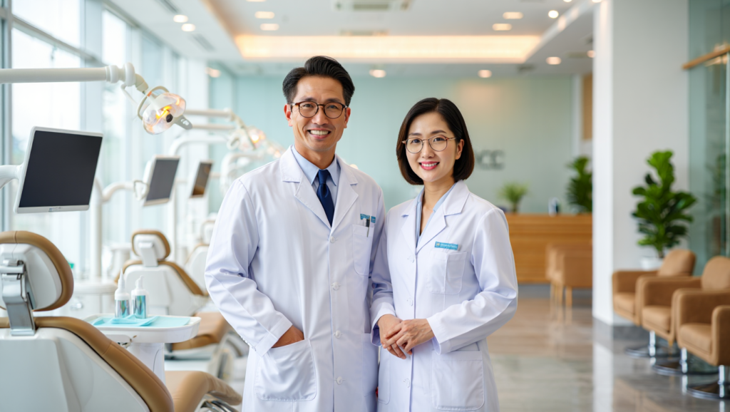 Nha Khoa Uy Tín tại Bình Dương