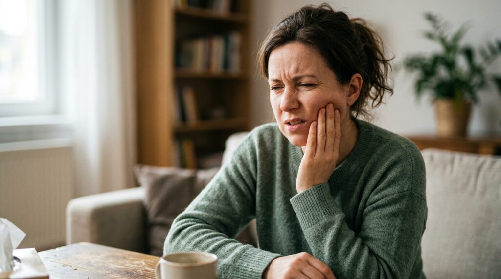 Điều trị răng sâu vào tủy tại Lái Thiêu Bình Dương