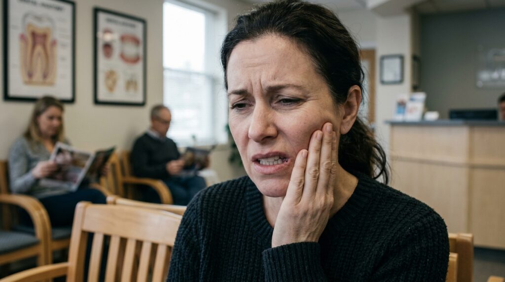 Điều trị răng sâu vào tủy tại Lái Thiêu Bình Dương