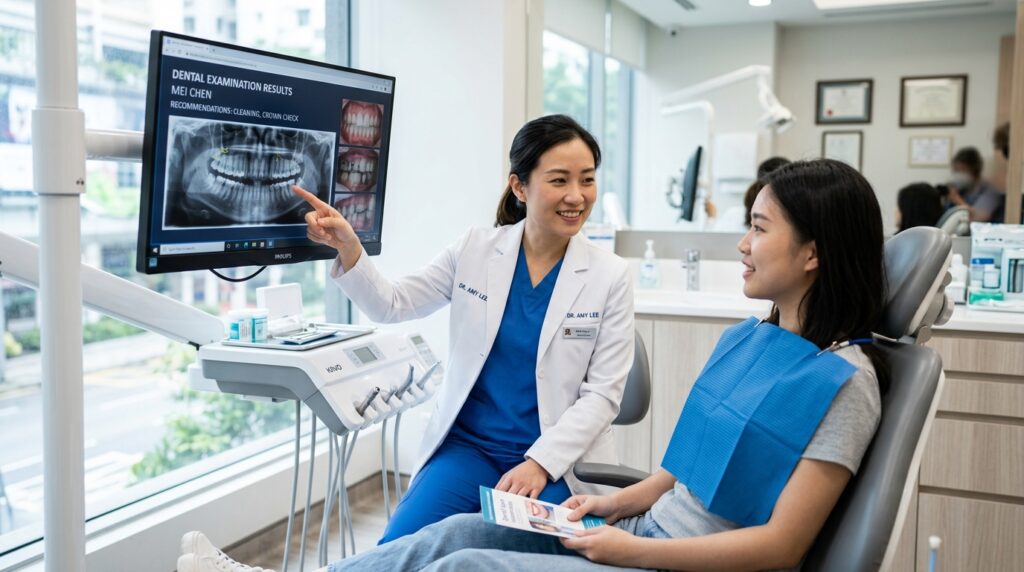 Khám răng uy tín tại Lái Thiêu