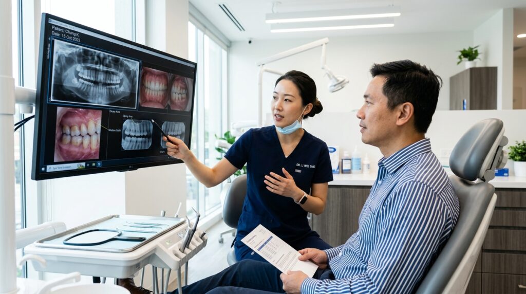 Khám răng uy tín tại Lái Thiêu