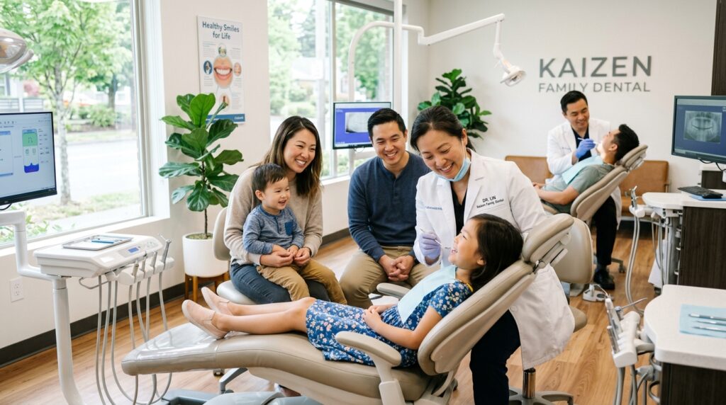 Khám răng uy tín tại Lái Thiêu