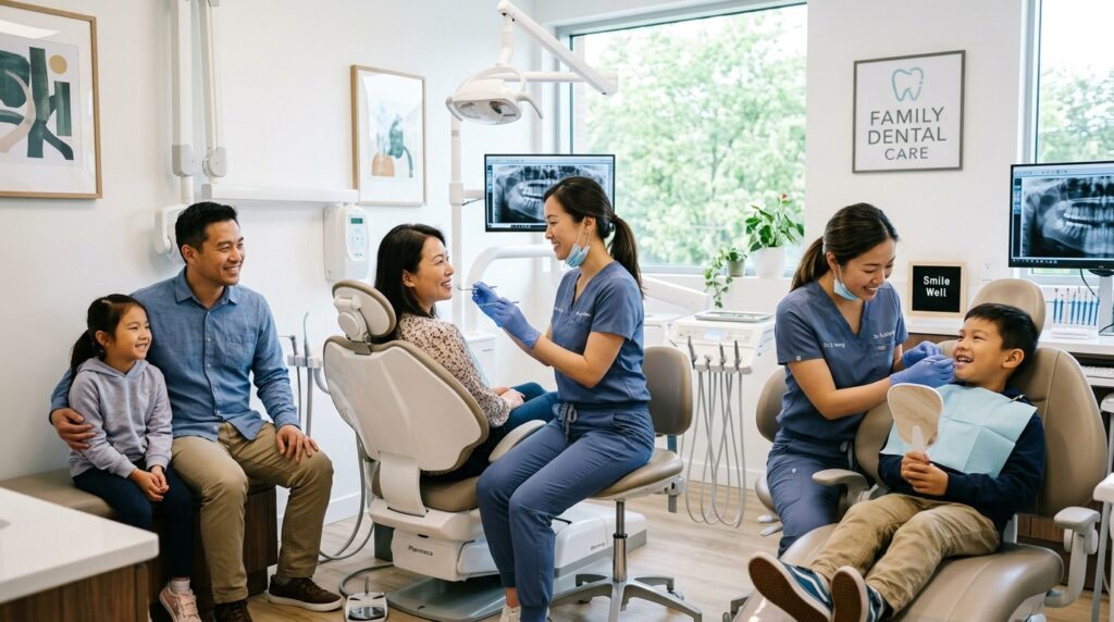 Khám răng uy tín tại Lái Thiêu