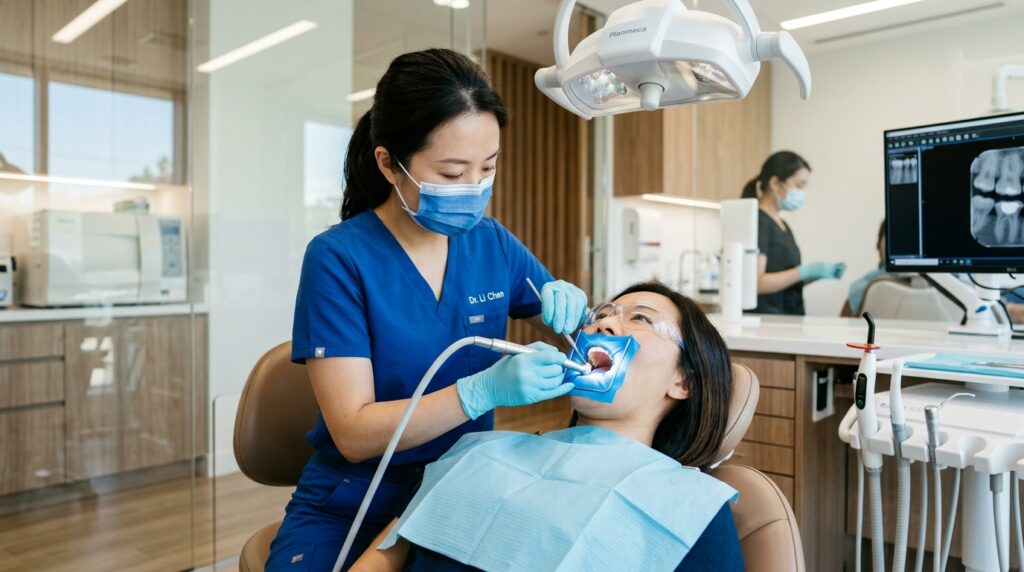 Lấy Tủy Răng Có Đau Không