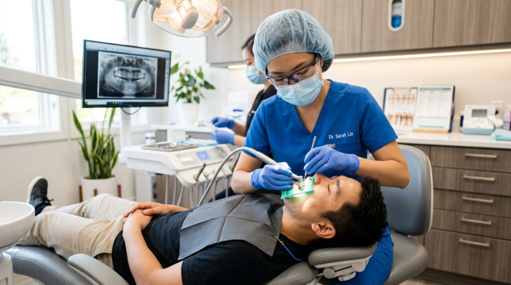 Lấy Tủy Răng Có Đau Không