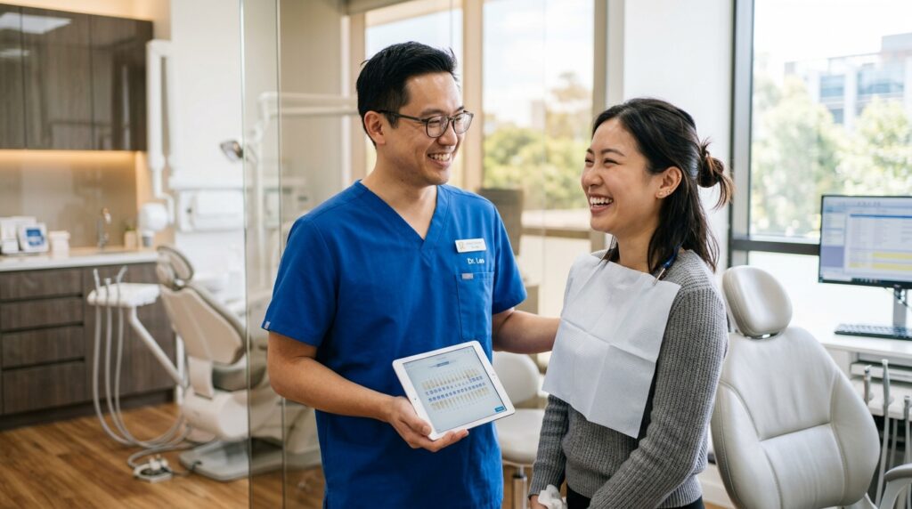 Răng khôn mọc lệch phải làm sao?